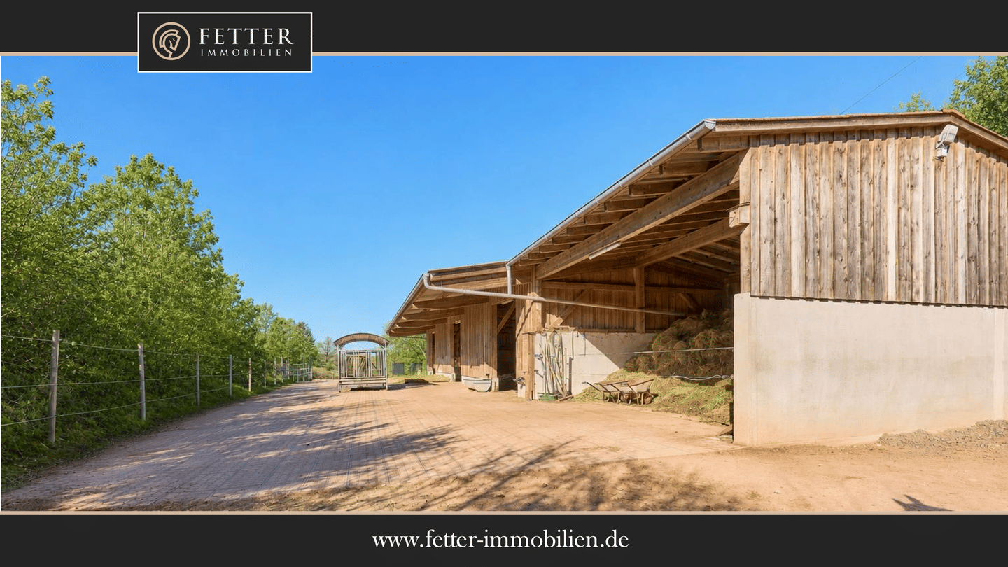 Reitanlage kaufen Rheinland-Pfalz – Moderne Reitanlage aus 2016 zwischen Alzey und Kaiserslautern, 67292 Kirchheimbolanden