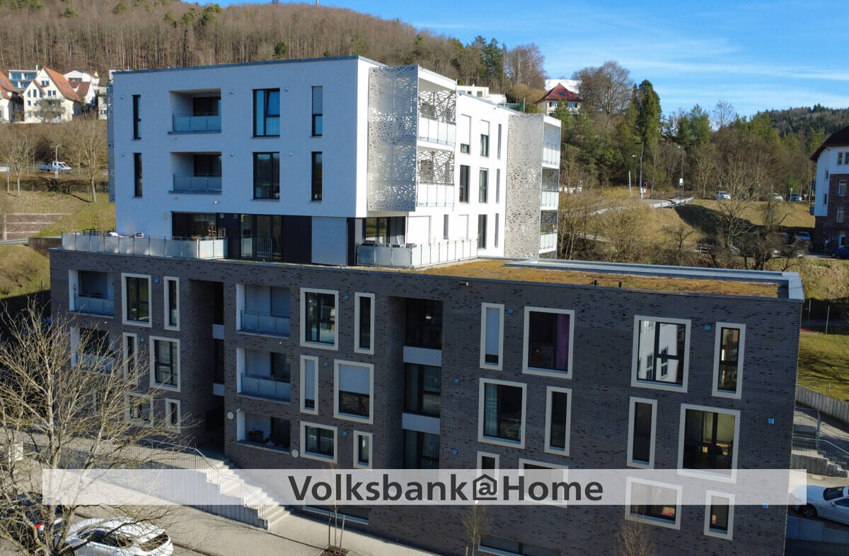 Attraktive Neubauwohnungen in zentraler Lage, 72202 Nagold