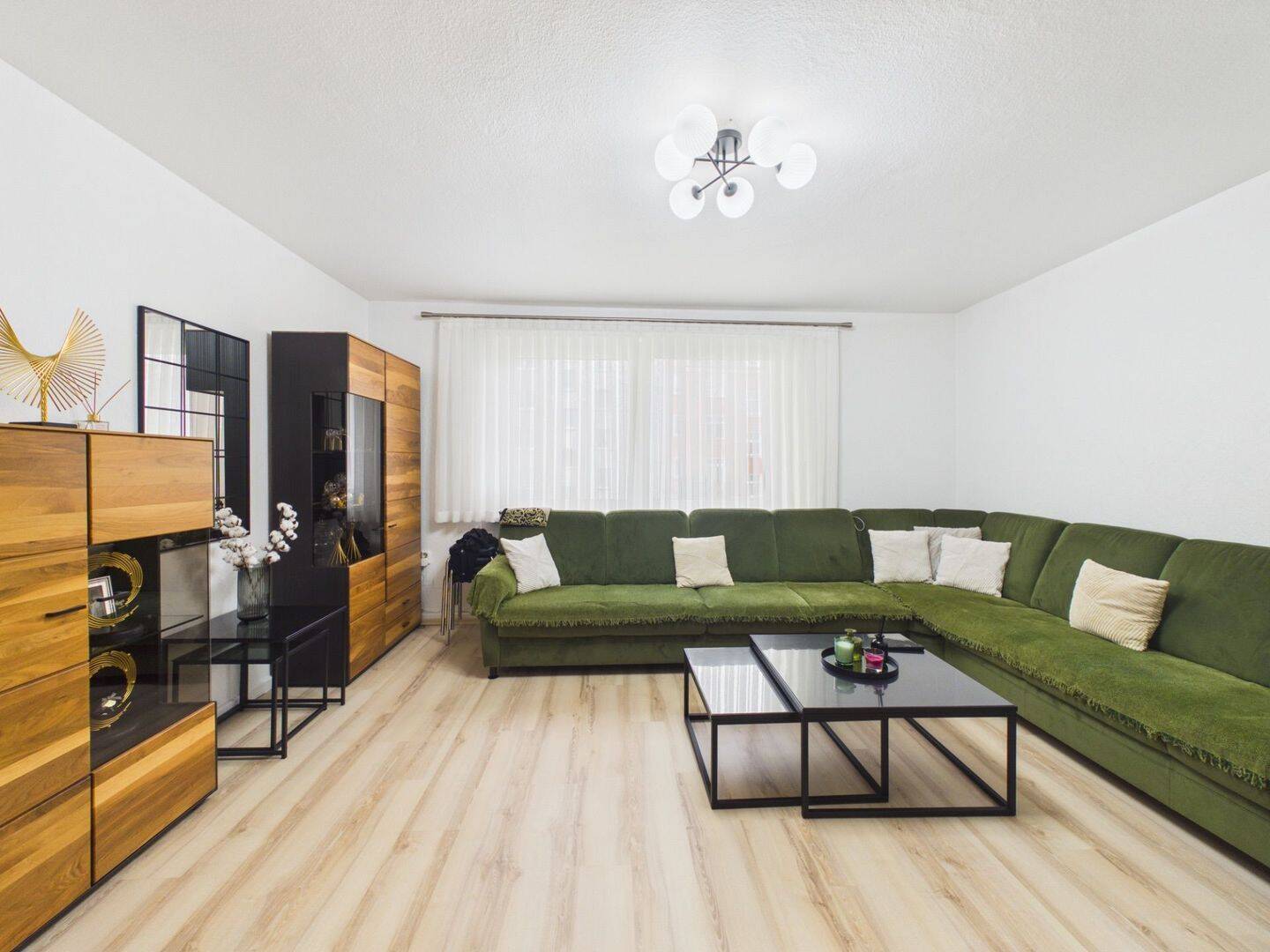 Vielseitige 4 Zimmer Wohnung in innenstadtnaher Lage, 44137 Dortmund (Mitte)