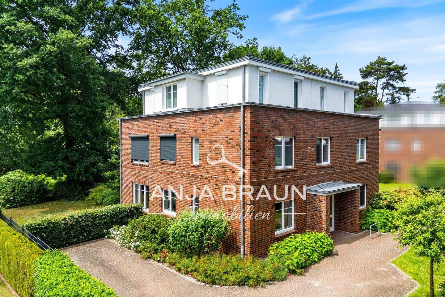 Komfortable 4-Zimmer-Wohnung, 22457 Hamburg (Eimsbüttel Eidelstedt Niendorf Schnelsen)