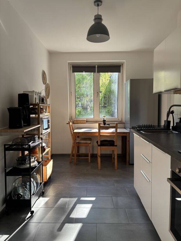 Voll möblierte Wohnung in Hamm, 20535 Hamburg (Mitte Borgfelde Hamm)