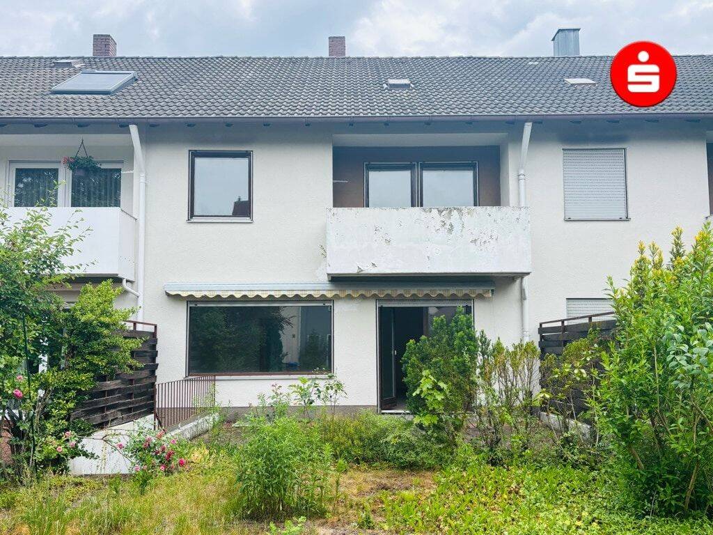 Reihenmittelhaus in Nürnberg-Gleißhammer, 90480 Nürnberg (Gleißhammer Mögeldorf Tiergarten Weichselgarten Zerzabelshof)