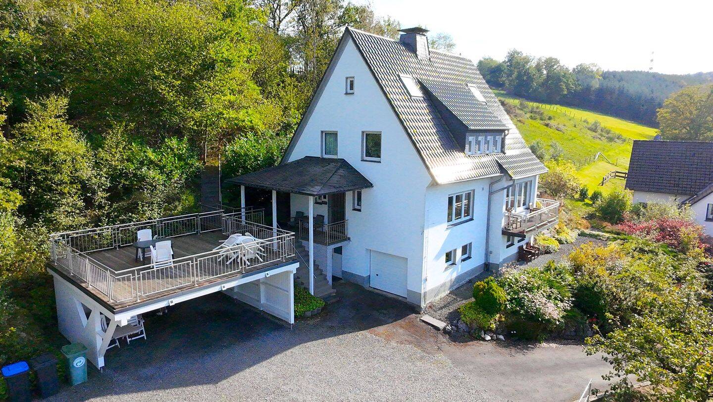 Charmantes Haus mit vielseitigem Nutzungspotential in herrlicher Lage, 59889 Eslohe (Sauerland)
