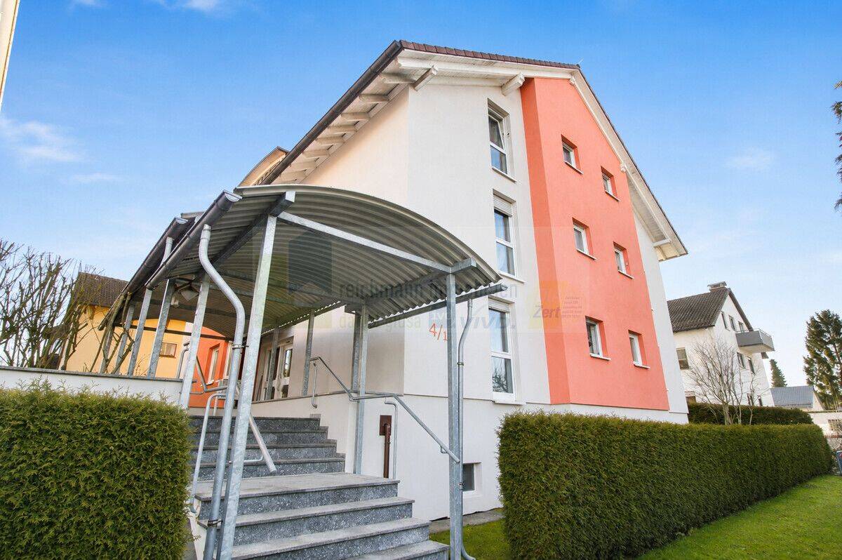 Komfortables wohnen! 2,5 Zimmer- Eigentumswohnung in ruhiger und beliebter Lage von Bad Dürrheim – in guter Nachbarschaft zum Salinensee!, 78073 Bad Dürrheim