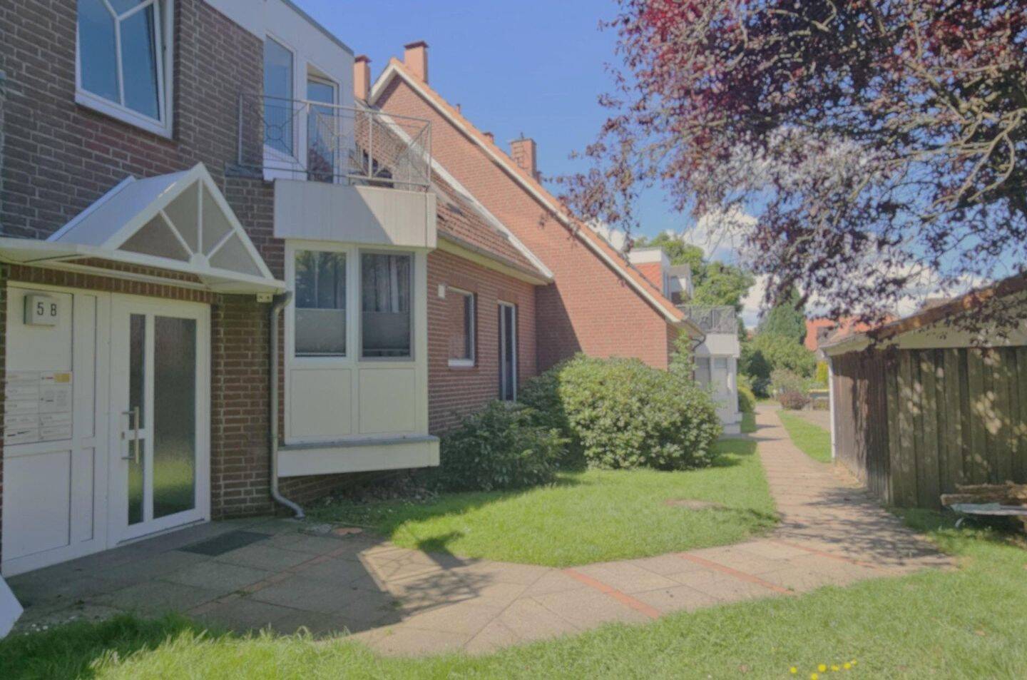 Sonnige Maisonettewohnung in Elstorf – grün, ruhig und zentral, 21629 Neu Wulmstorf