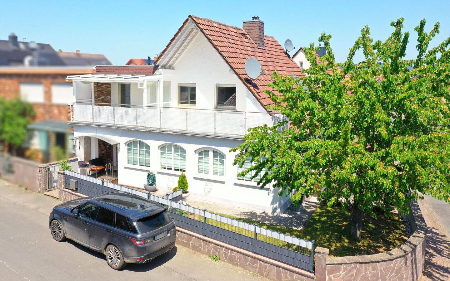 Ein Zuhause für die ganze Familie mit Garten und gemütlichem Holzofen, 63579 Freigericht