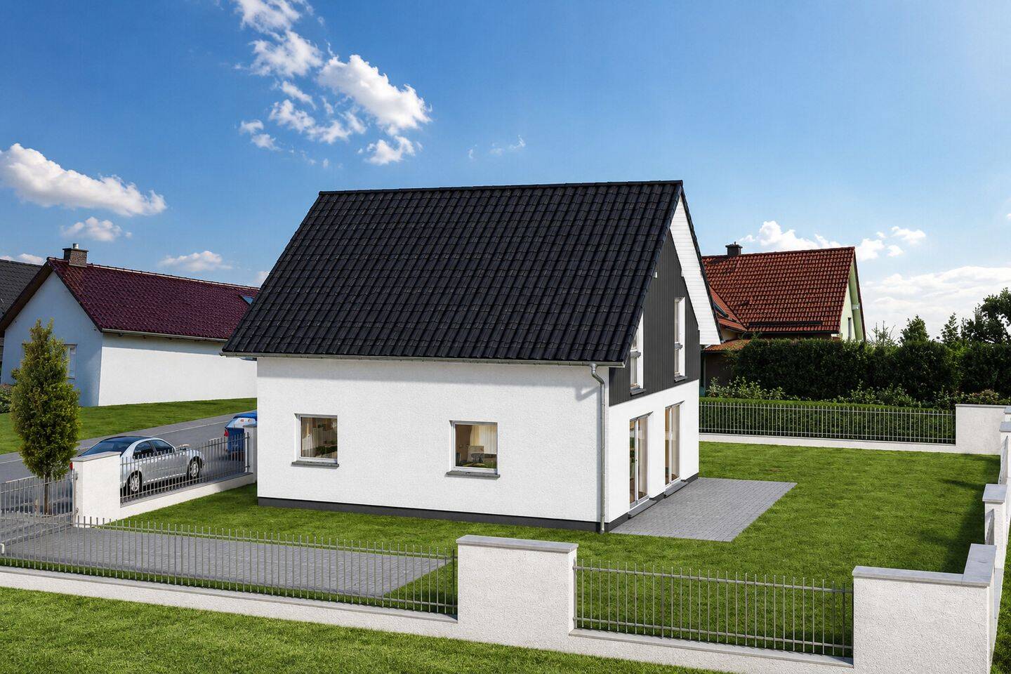 Neubau Einfamilienhaus Spangenberg ohne Grundstück, 34286 Spangenberg