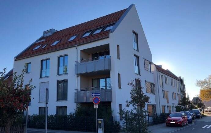 Herrliche ruhige 3-Zimmer-Wohnung im Zentrum von Röthenbach an der Pegnitz, 90552 Röthenbach a.d. Pegnitz