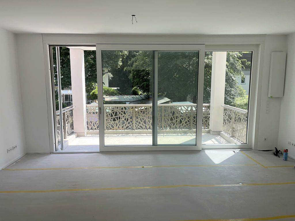 Obermenzing; Erstbezug, elegante und hochwertige 2-Zi.-Whg. mit Balkon und TG in exklusiver Lage, 81245 München (Aubing-Lochhausen-Langwied Pasing-Obermenzing)