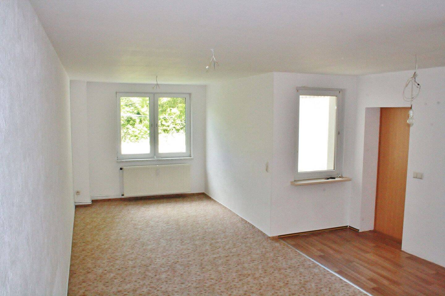 Gemütliche 2-Raum-Wohnung in ruhiger Lage von Doberlug, 3253 Doberlug-Kirchhain