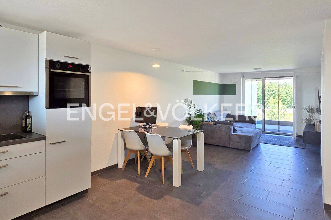 Moderne 2-Zimmer-Wohnung mit Balkon, Einbauküche und Tiefgarage, 71069 Sindelfingen