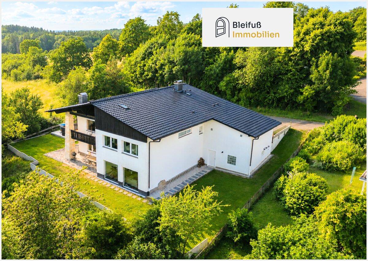 Ein Zuhause zum Ankommen: Großzügiges Wohnen in traumhafter Ortsrandlage, 35305 Grünberg
