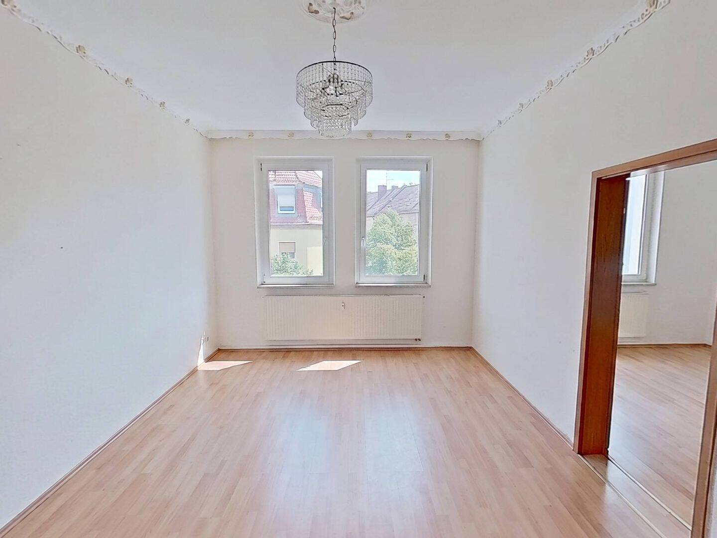 Schöne 3-Zimmer-Altbauwohnung mit Tageslichtbad in Gibitzenhof, 90459 Nürnberg