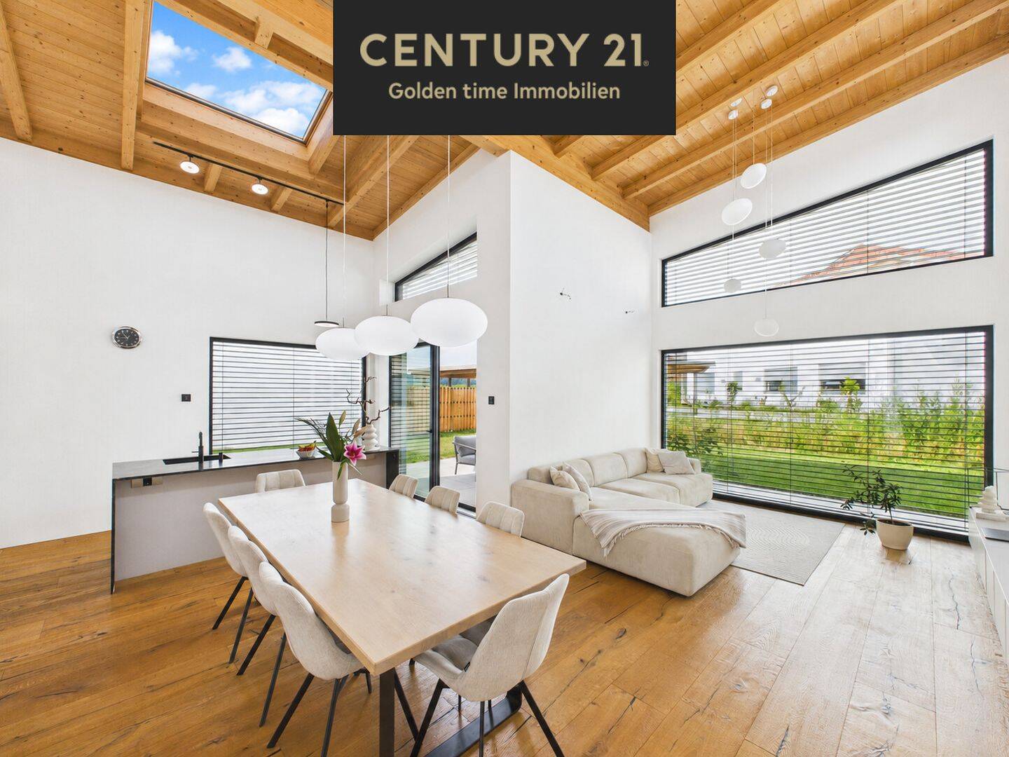 ***Exklusiver Neubau-Bungalow mit hochwertiger Ausstattung***, 84508 Burgkirchen a.d. Alz