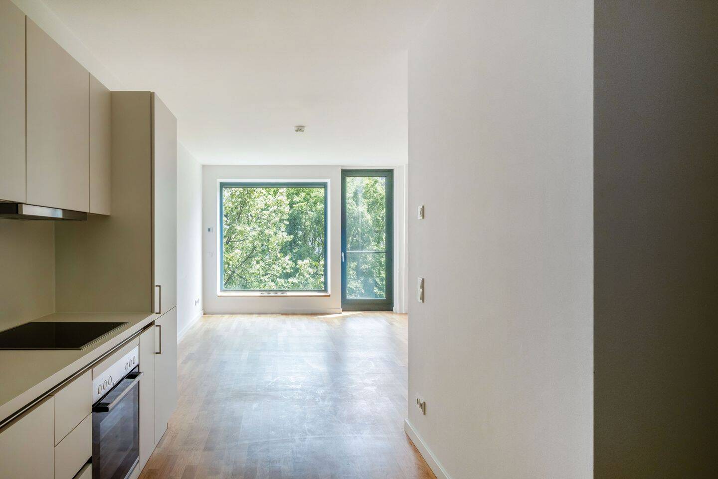 Klinker, Erker und Balkone – Expressiv wohnen im BRICKS, 10823 Berlin (Tempelhof-Schöneberg Schöneberg)
