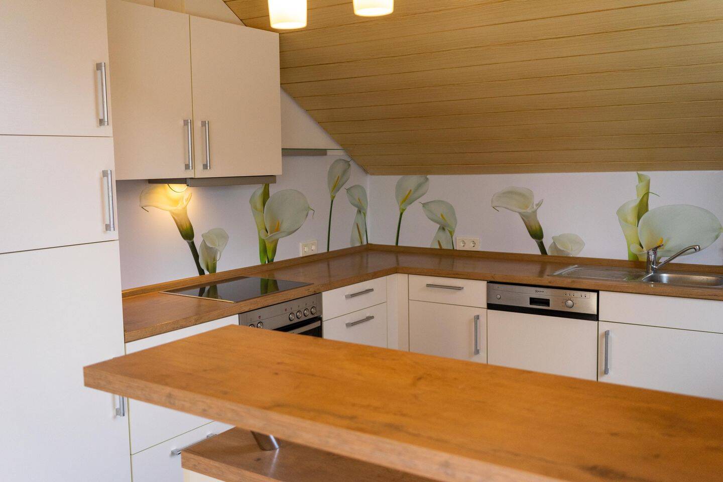 Schöne 2 Zimmerwohnung in Musberg, 70771 Leinfelden-Echterdingen