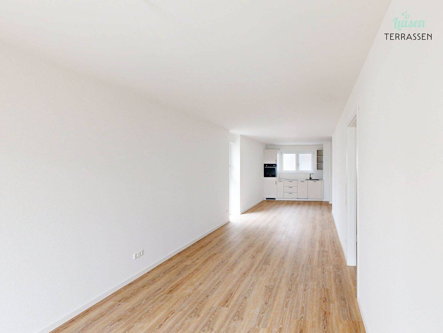 Komfortable Zwei-Zimmer-Wohnung mit optimalem Schnitt, 64283 Darmstadt (Darmstadt)