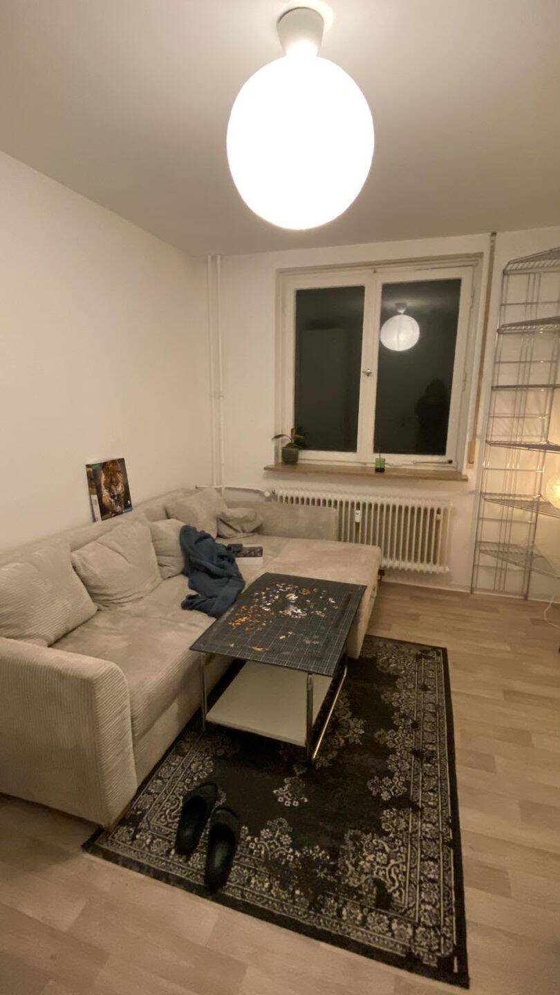 3-Zimmer-Wohnung in zentraler Südstadtlage, 90443 Nürnberg