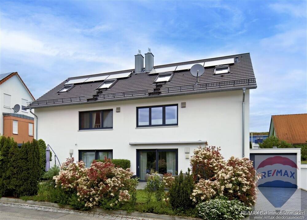 Exklusive DHH mit Einzelhauscharakter, 71155 Altdorf