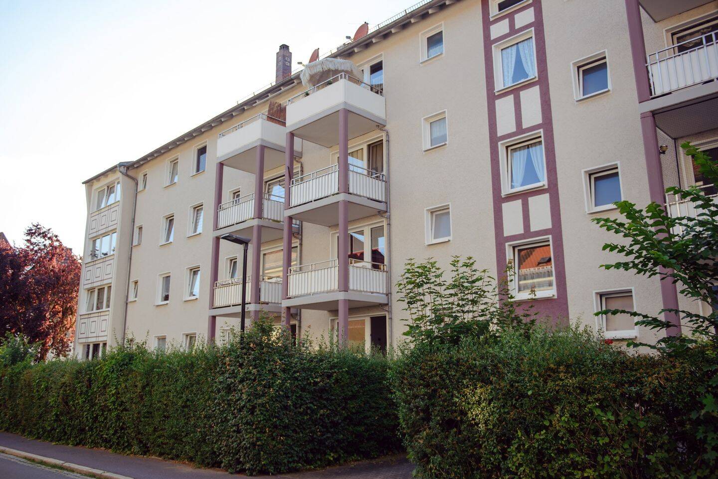 Die kleine Familienwohnung für Sie!, 92224 Amberg