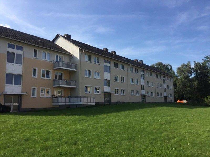 2,5-Zimmer-Wohnung in Leverkusen!, 51373 Leverkusen (Bürrig Küppersteg Rheindorf Wiesdorf)