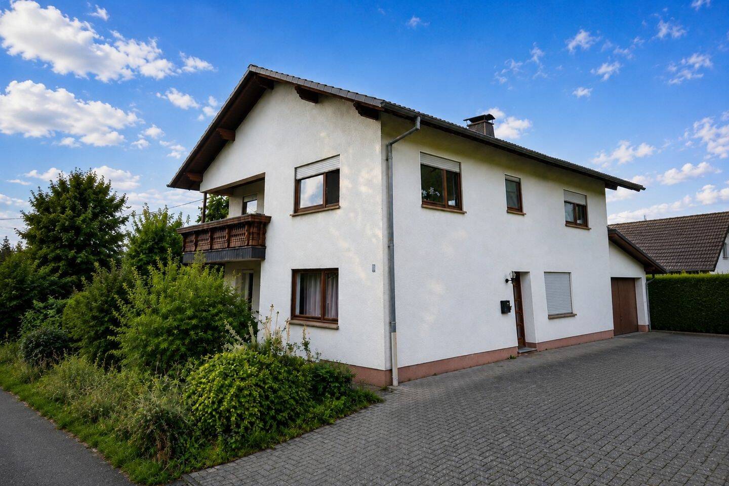 Helle 2-Zimmer-Wohnung mit schöner Terrasse in ruhiger Wohnlage, 51545 Waldbröl