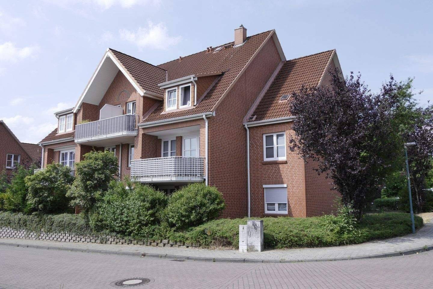 3-Zimmer-Wohnung im beliebten Schwedenviertel in Stade, 21682 Stade