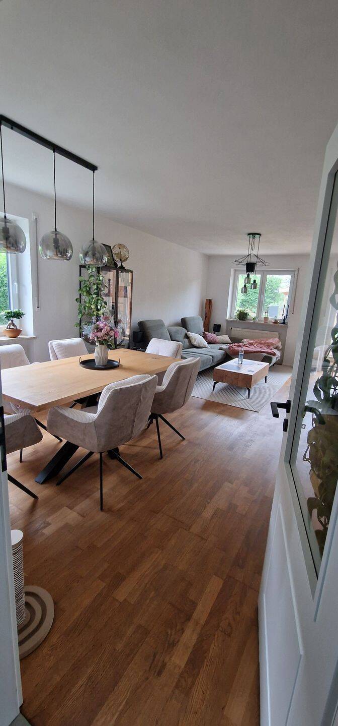 Frisch renovierte Doppelhaushälfte zu vermieten, 84367 Reut (Tannberg)