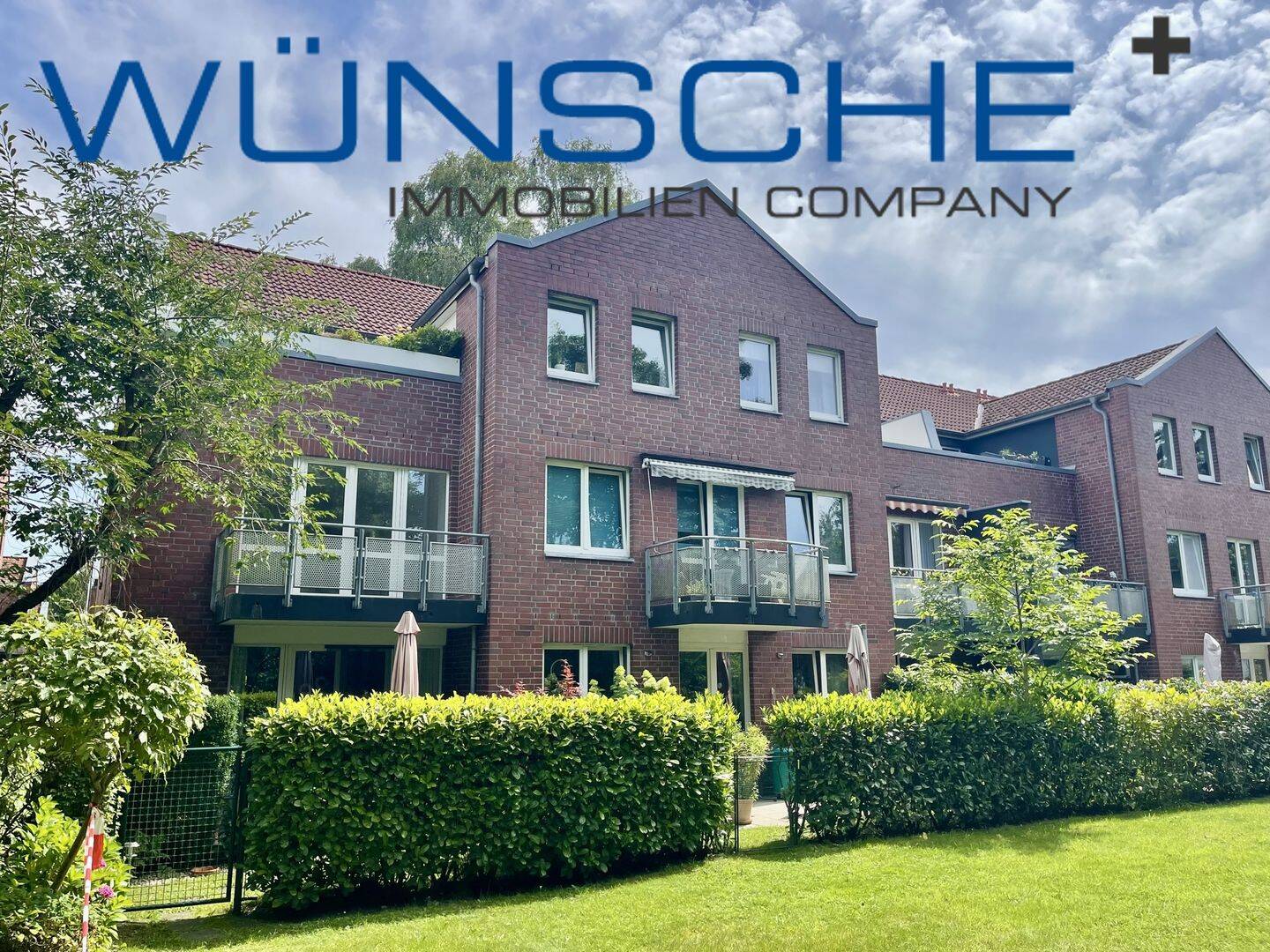 Sehr gut geschnittene 3-Zimmer-Etagenwohnung in Hamburg-Heimfeld mit traumhaften Ausblick vom Balkon, 21075 Hamburg (Harburg Eißendorf Hausbruch Heimfeld)