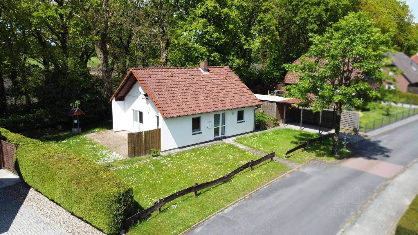 Gemütliches Zuhause mit Ausbaureserve – Ideal für Senioren, Singles oder Paare, 26446 Friedeburg