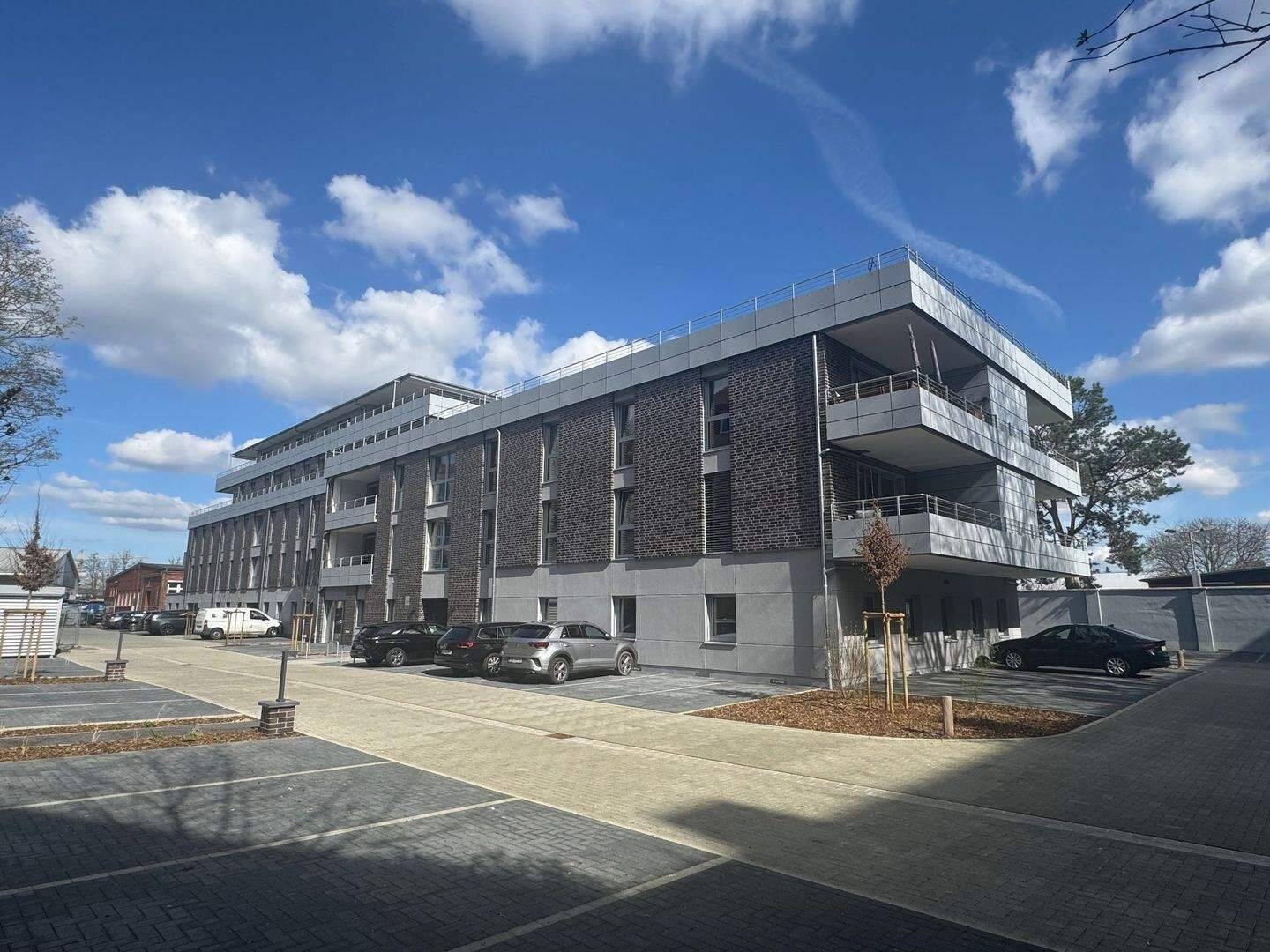 „Schöner Wohnen“ im Herzen der Südstadt – Penthaus – Neubau – Erstbezug, 30171 Hannover
