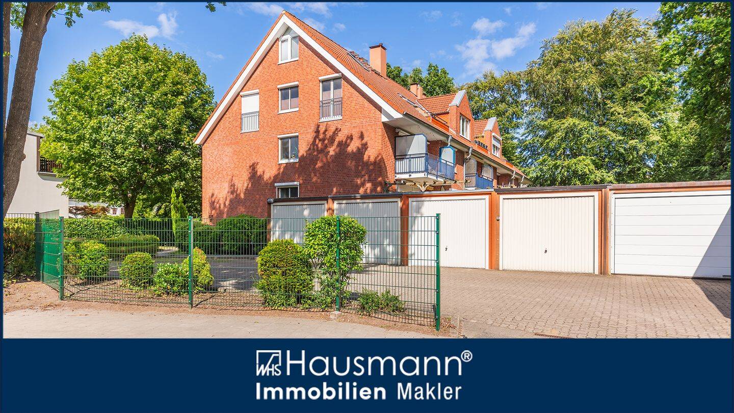 Exklusives Wohnen mit Ausbaupotenzial – Helle Dachgeschosswohnung in Bestlage von Hamburg-Schnelsen!, 22457 Hamburg (Eimsbüttel Eidelstedt Niendorf Schnelsen)