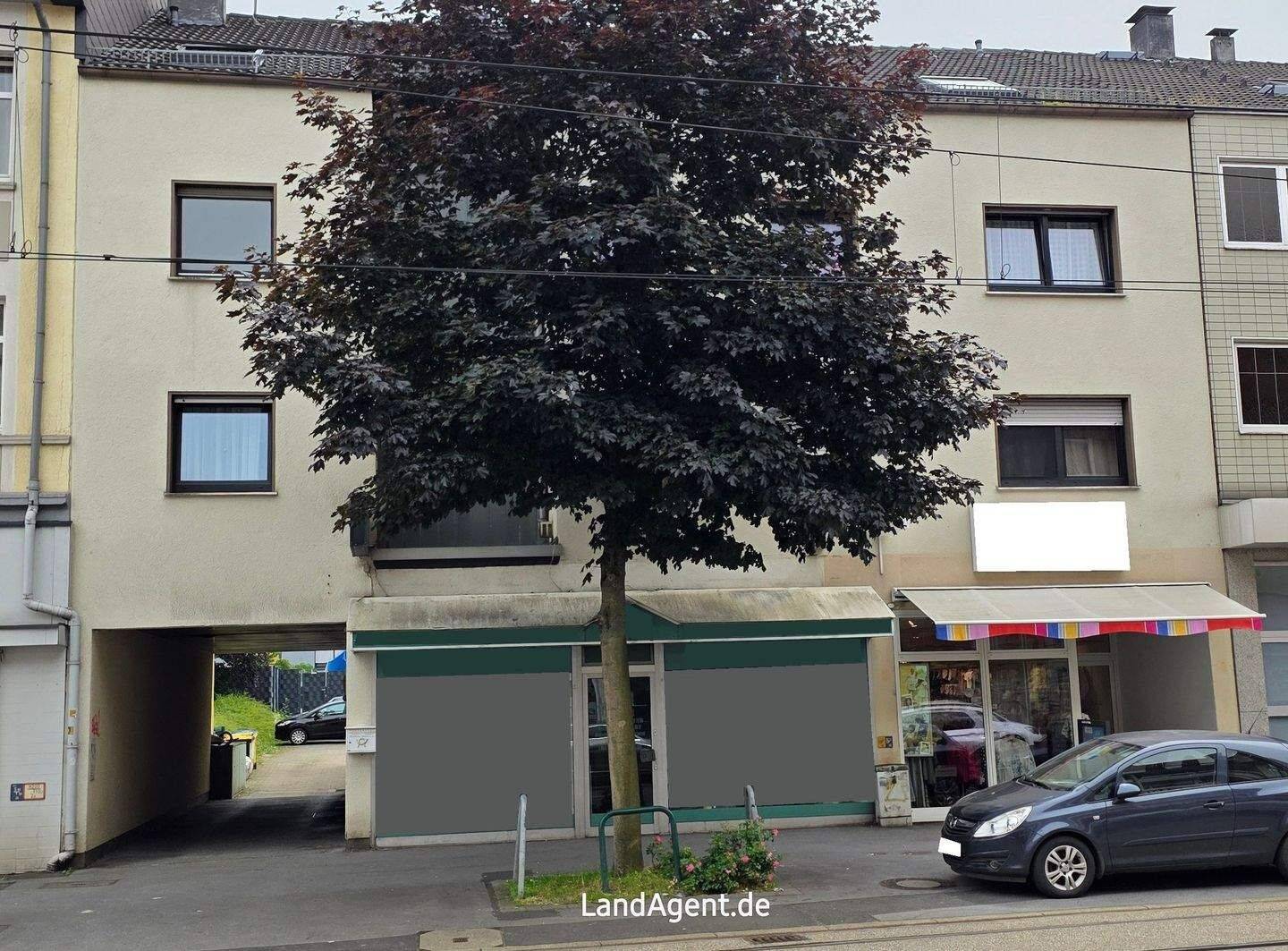 ***Verkehrsgünstig mit Stellplatz und S-Bahn*** 2-Zimmer-Wohnung mit Balkon in zentraler Lage von Dortmund-Wickede, 44319 Dortmund (Asseln Husen Kurl Neuasseln Wickede)