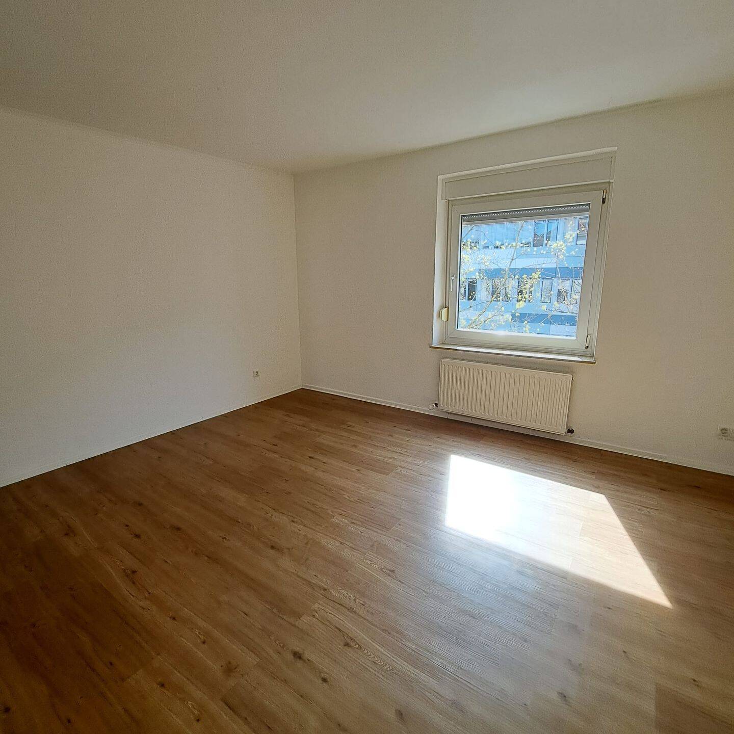 Gemütliche, vollständig renovierte 2-Zimmer-Wohnung mit EBK in der Heilbronner Kernstadt zu vermieten, 74072 Heilbronn (Heilbronn)