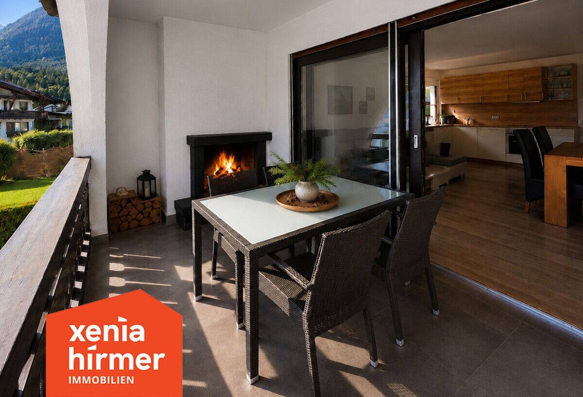 Die Kaminlodge, 82467 Garmisch-Partenkirchen