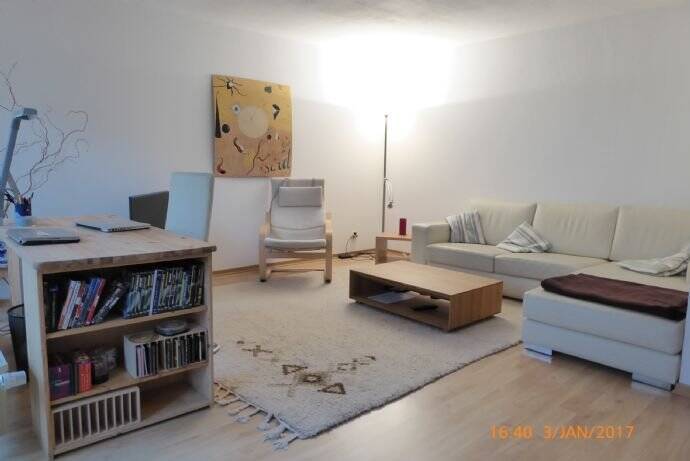 Zwei Zimmer Wohnung mit Balkon in Bad Nauheim, Nähe Frankfurt, 61231 Bad Nauheim