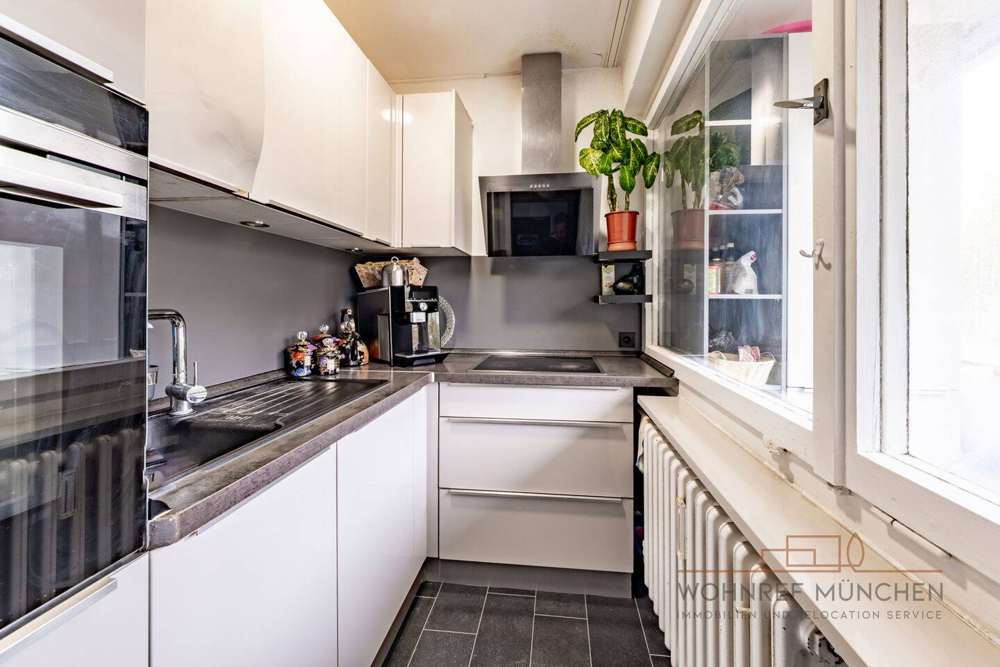 1,5-Zimmer-Wohnung in Giesing, 81539 München (Obergiesing Ramersdorf-Perlach Untergiesing-Harlaching)