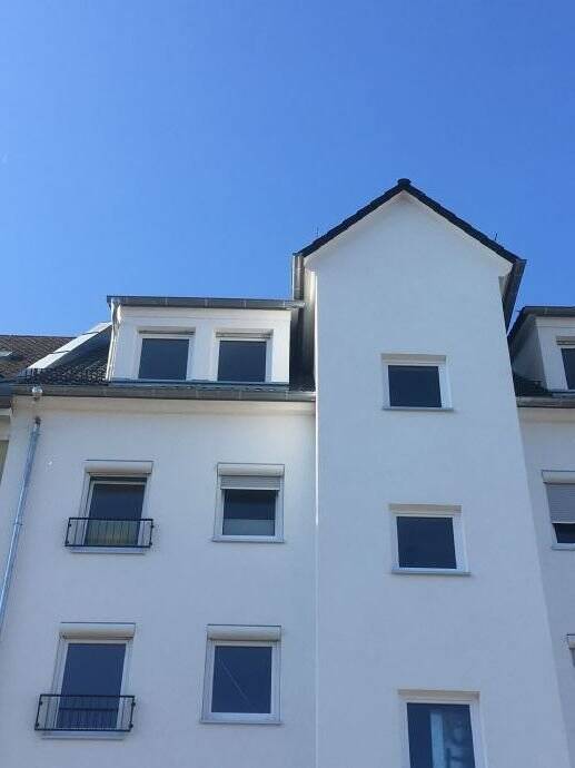 Top 2 Zimmerwohnung mit Loggia , Panorama – Spitzboden, Kelleranteil, 2 Stellplätze aktualisiert, 96052 Bamberg (Bamberg Gartenstadt Hirschknock Kramersfeld)