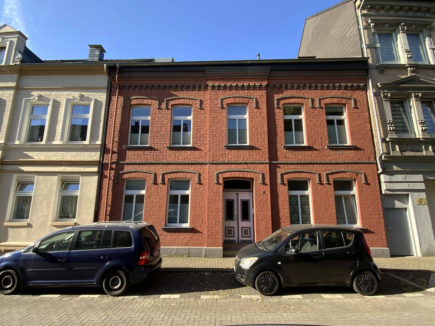 Ruhiges Wohnen in Rheinnähe, 47119 Duisburg (Beeck Laar Ruhrort)