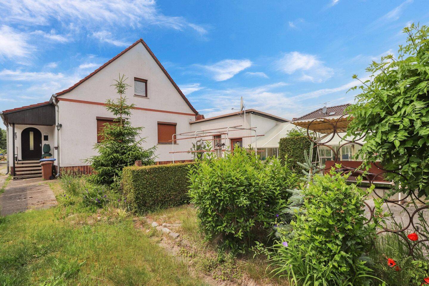 Charmantes Einfamilienhaus mit viel Platz, 39291 Möckern