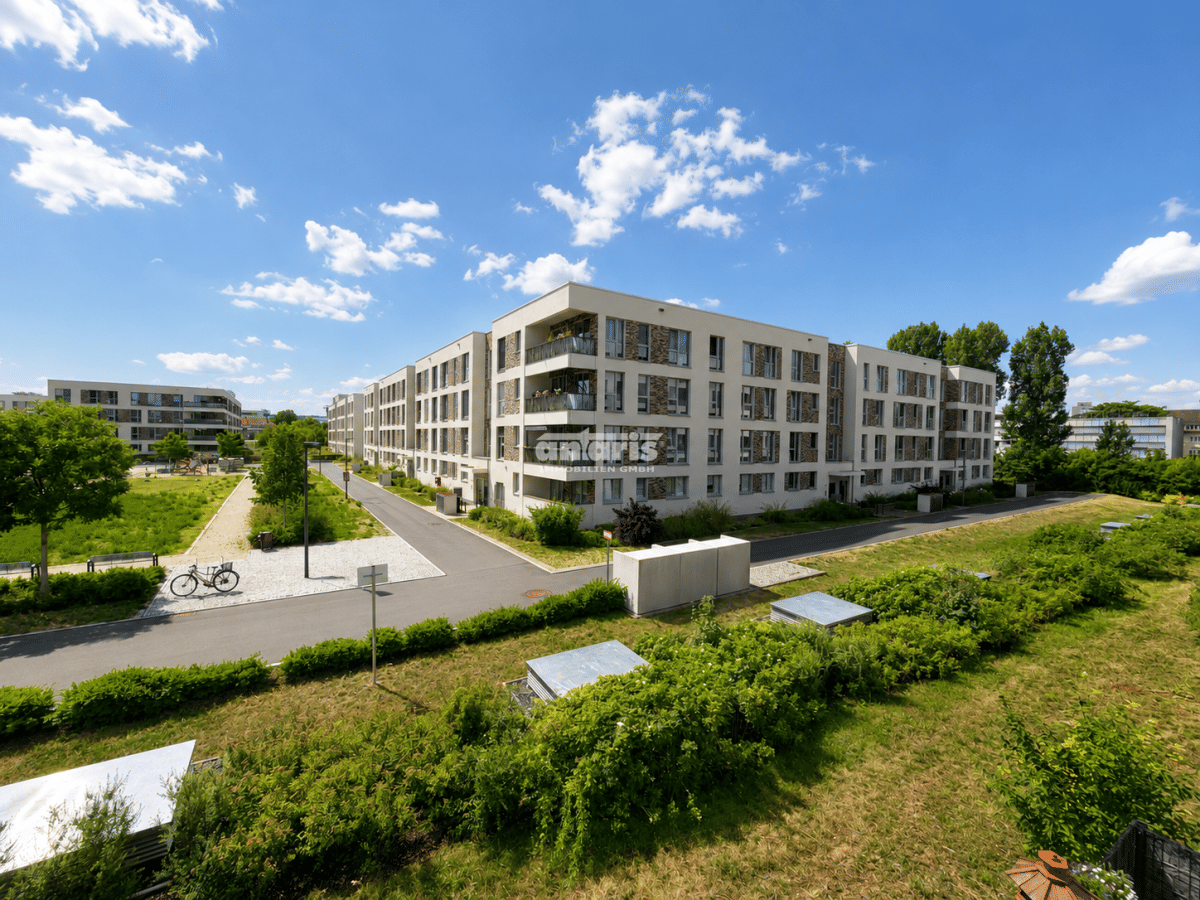 antaris Immobilien GmbH **Modernes Wohngefühl auf jedem Quadratmeter-2-Raum Wohnung zum verlieben**, 99085 Erfurt (Daberstedt Hohenwinden Ilversgehofen Johannesvorstadt Krämpfervorstadt)