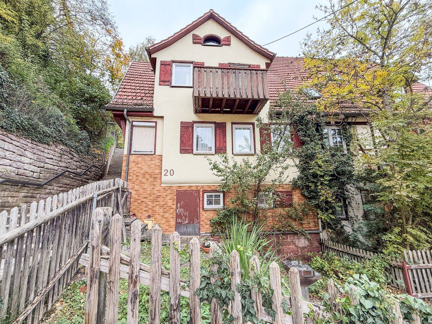 Vermietetes Einfamilienhaus in zentraler Lage, 75365 Calw