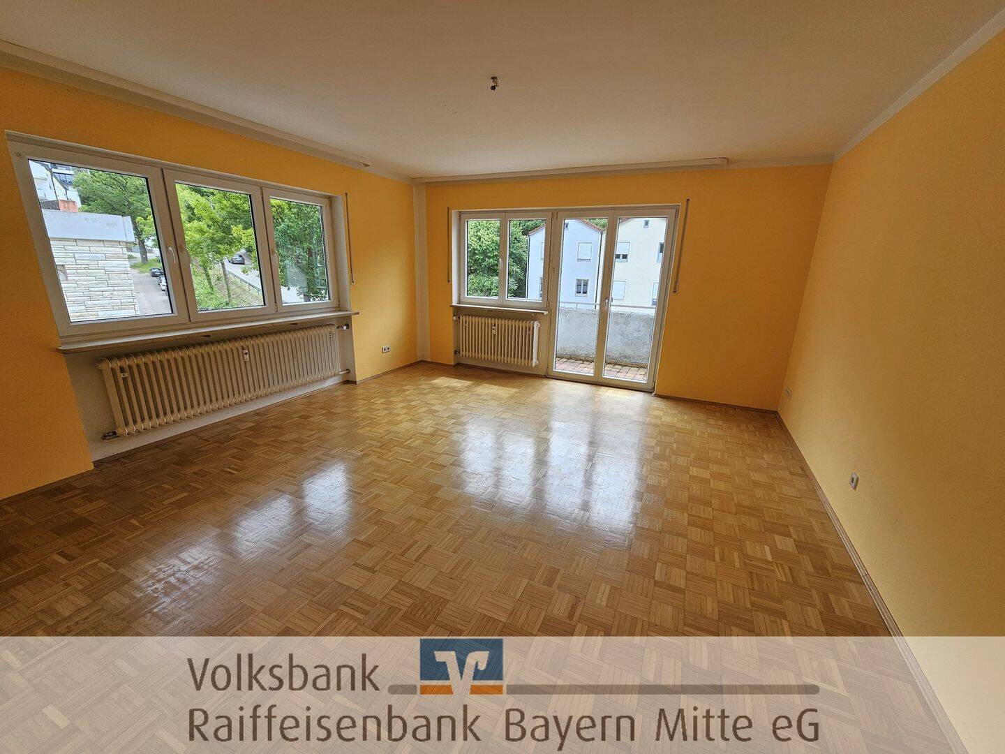 Großzügige 3-Zimmer-Wohnung mit Balkon in Zentrumsnähe, 85072 Eichstätt