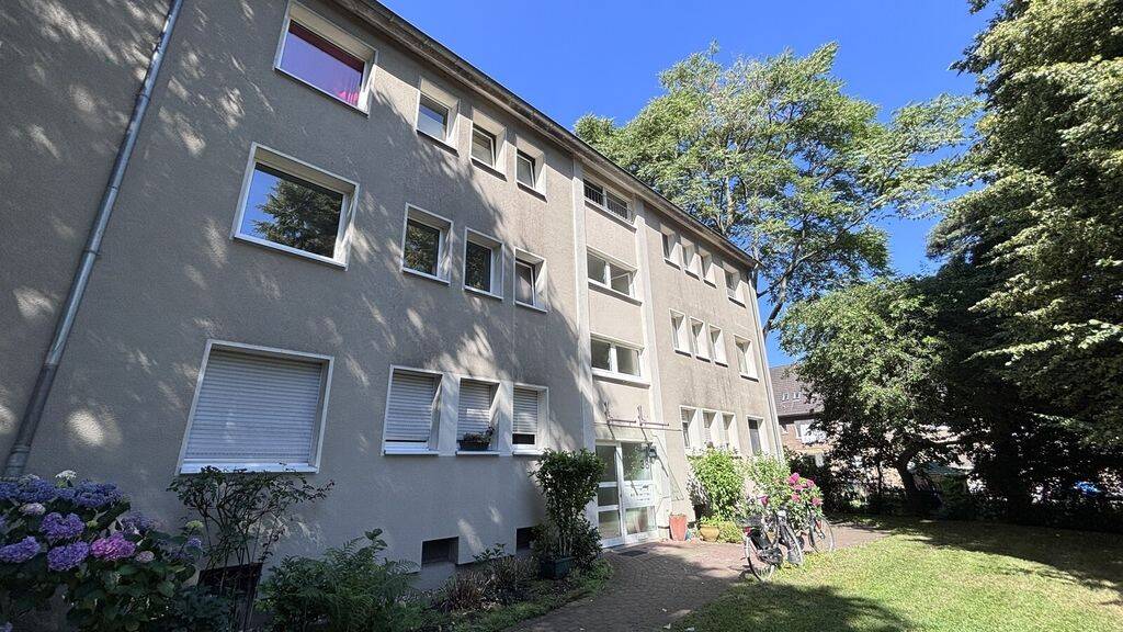 Demnächst frei! 3-Zimmer-Wohnung in Dinslaken Lohberg, 46537 Dinslaken