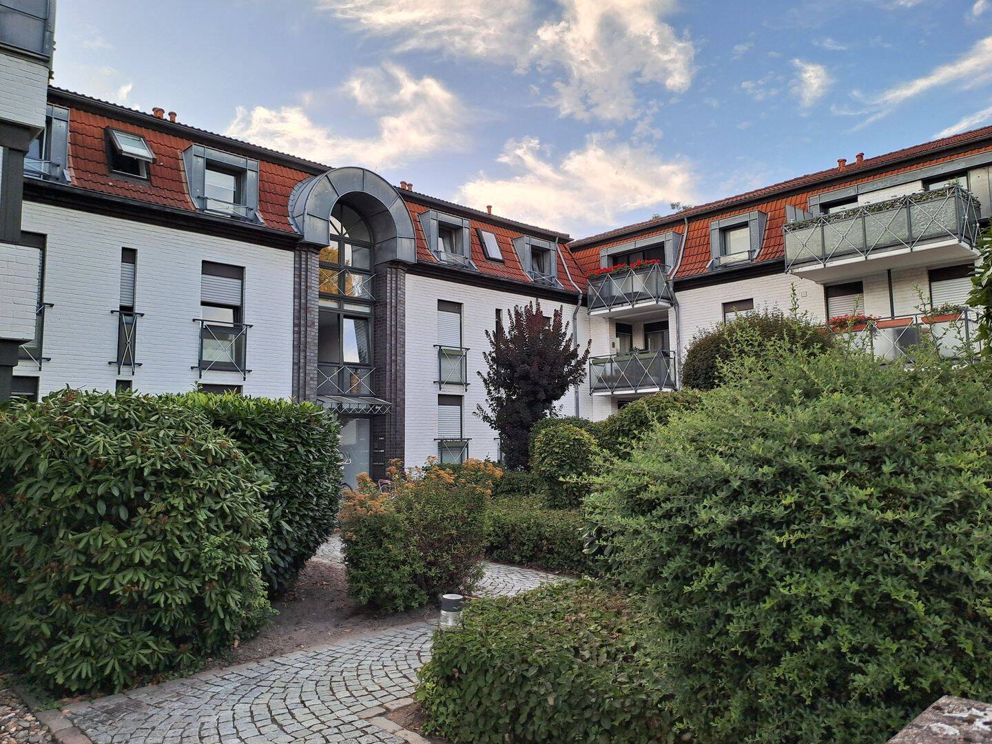 Ruhige 3-Zimmer-Wohnung mit Balkon in KR-Cracau (Bismarckviertel), 47799 Krefeld (Bockum Cracau Stadtmitte)