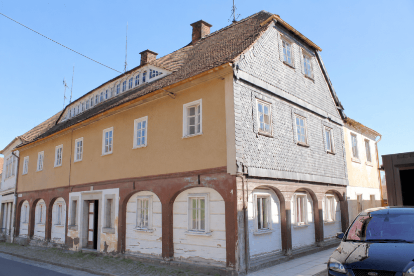 Seifhennersdorf – Wohnhaus mit Ausbaupotenzial, 2782 Seifhennersdorf