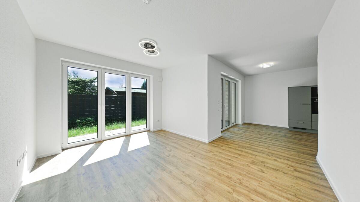 Stilvoll wohnen: Neubauwohnung mit Terrasse, Stellplatz und Top-Energieeffizienz, 26802 Moormerland