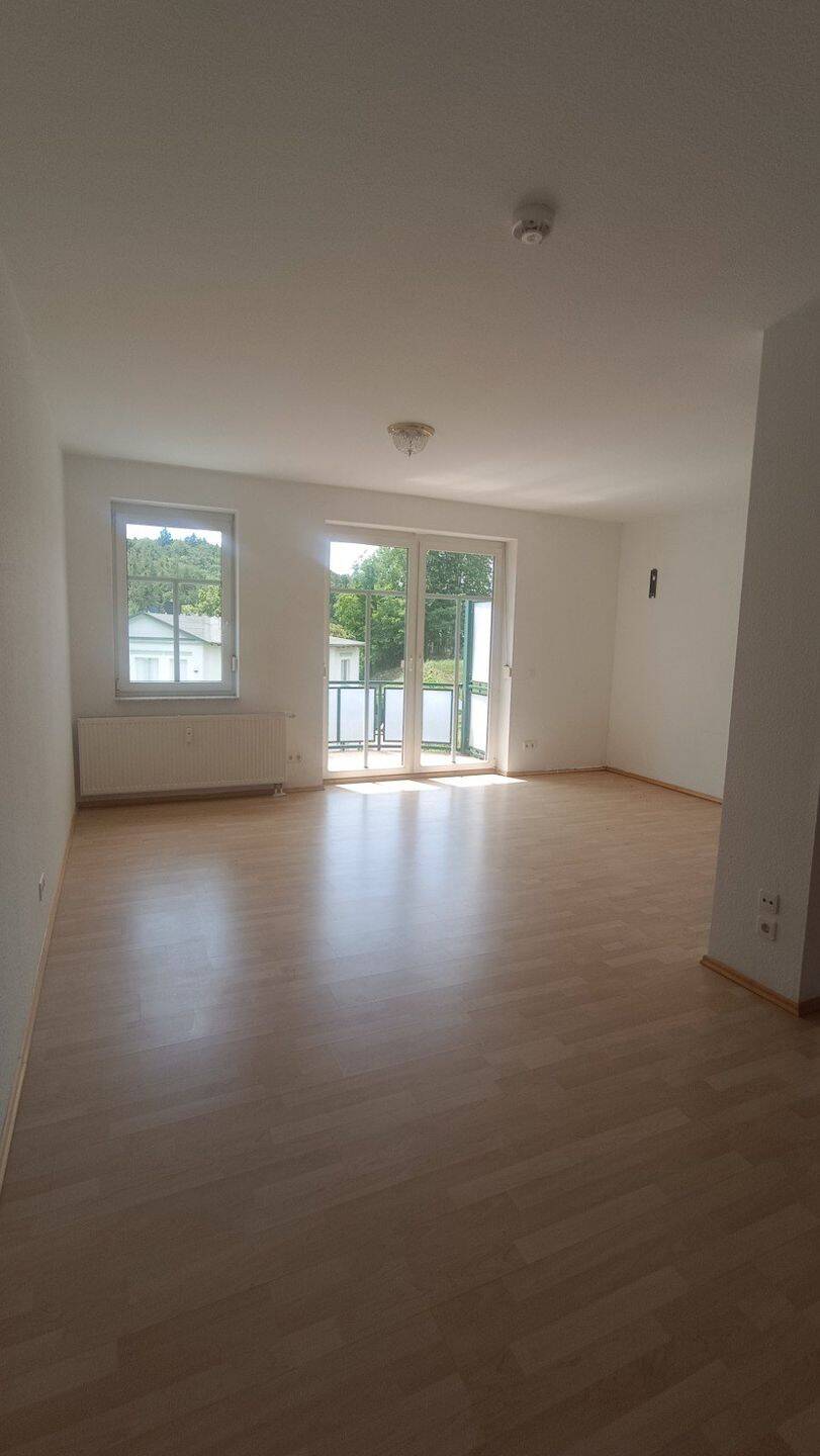 Kurviertel Bad Freienwalde 1-Zimmer Balkon Carport sehr ruhig, 16259 Bad Freienwalde (Oder)