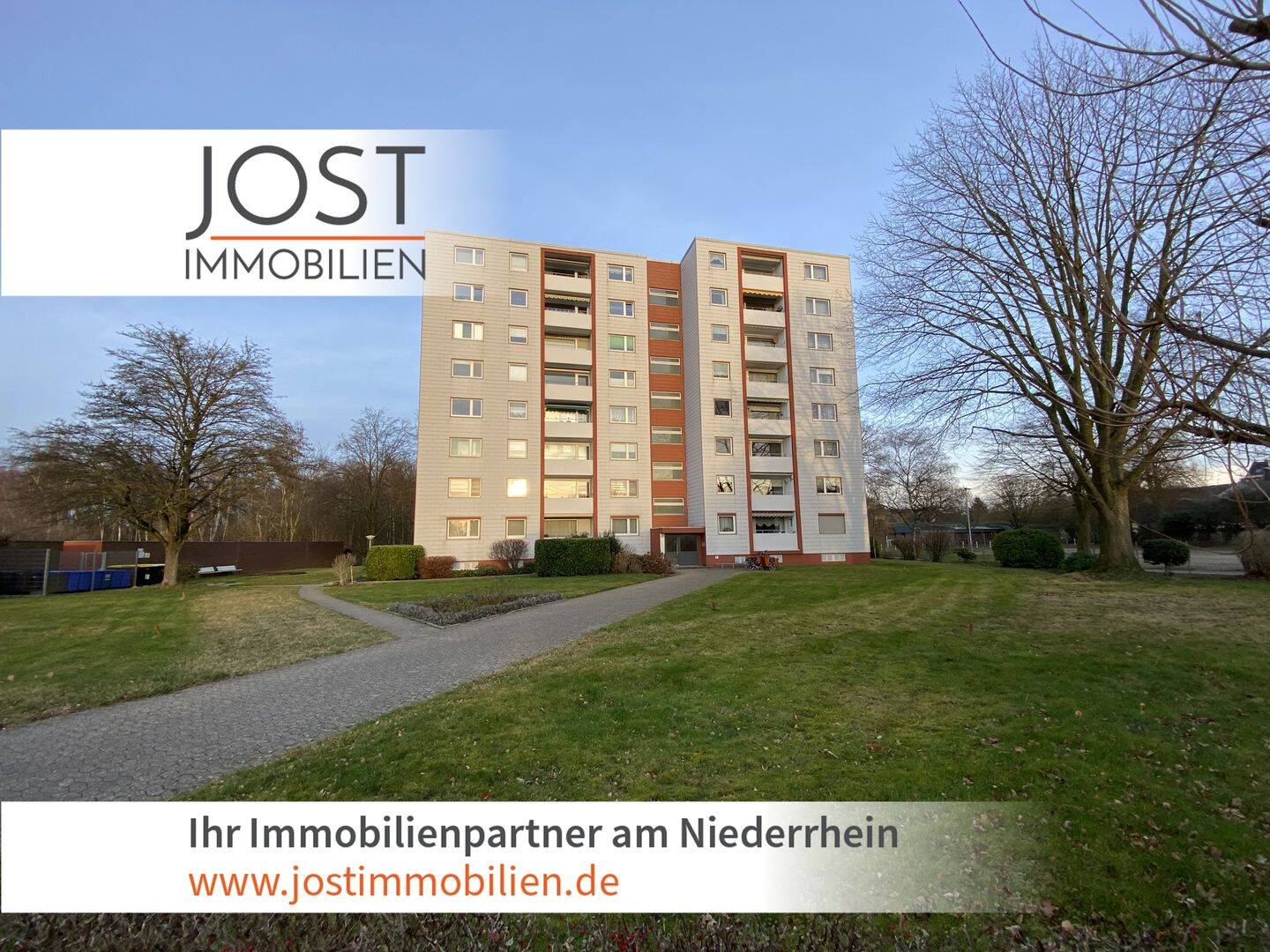 Investment mit Potenzial: Vermietete Etagenwohnung inklusive Einzelgarage, 41069 Mönchengladbach (Dahl Hehn Holt Ohler)