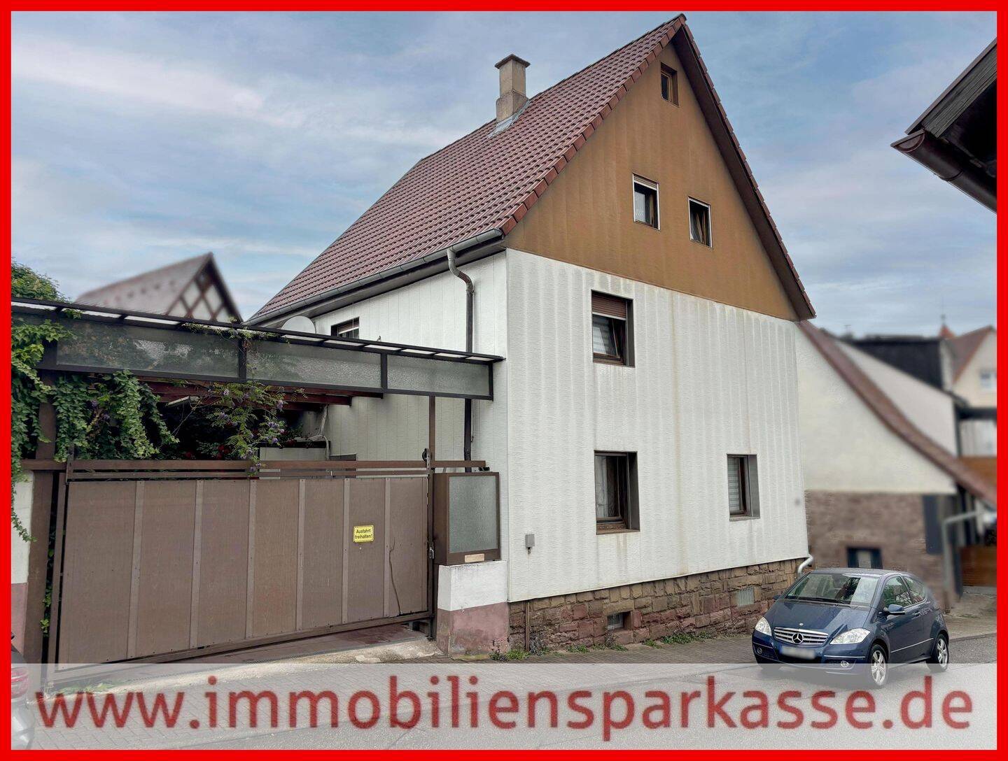 Charmantes Haus mit viel Platz und Gestaltungsmöglichkeiten!, 75210 Keltern
